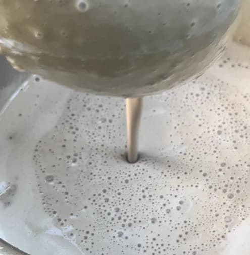 Coconut Milk & Water